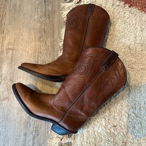 Dingo Women’s Cowboy Western Boots 7.5